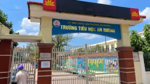 Vụ học sinh lớp 1 tử vong tại Trường Tiểu học An Dương, Hải Phòng: Công an bước đầu xác định không có dấu hiệu tội phạm.
