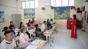 Bỏ quy định bắt buộc họp phụ huynh 3 lần/năm, nhà trường chủ động linh hoạt hình thức phối hợp cùng gia đình.