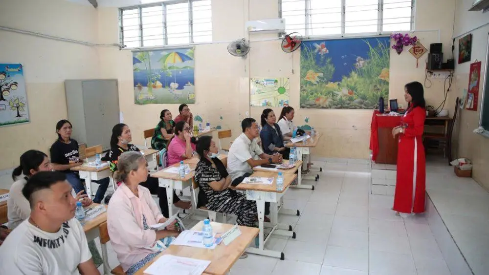 Bỏ quy định bắt buộc họp phụ huynh 3 lần/năm, nhà trường chủ động linh hoạt hình thức phối hợp cùng gia đình.