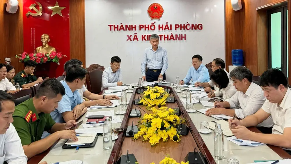 Kim Thành sẽ cưỡng chế thu hồi hơn 7.600 m² đất của 6 hộ dân để phục vụ dự án khu dân cư mới Đồng Cẩm.