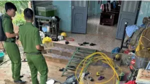 Công an điều tra vụ nam thanh niên tử vong tại nhà riêng ở Lâm Đồng, nghi do trúng đạn. Nguyên nhân vụ việc đang được làm rõ.