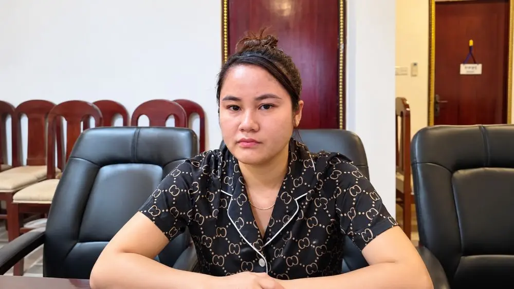 Ngô Thị Ngọc, đối tượng bị truy nã đặc biệt về tội tổ chức cho người khác trốn đi nước ngoài, đã bị lực lượng chức năng phối hợp bắt giữ.