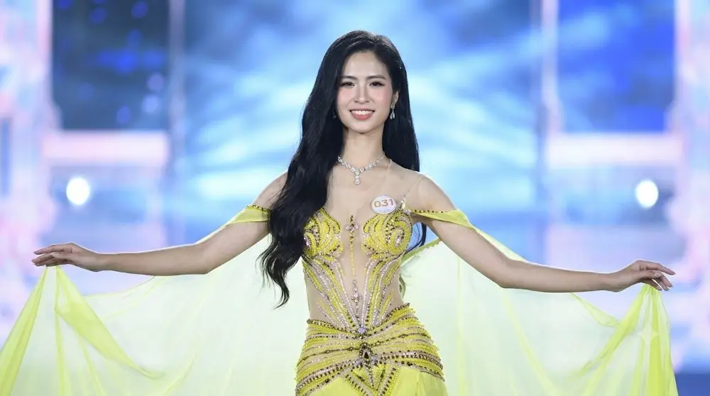 Hai người đẹp Gia Lai xuất sắc giành vé vào chung kết Hoa hậu Việt Nam 2026 sau đêm chung khảo toàn quốc tại Hải Phòng.