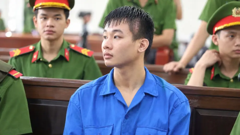 Nguyễn Đức Anh bị tuyên tử hình trong vụ sát hại 3 mẹ con ở Đồng Nai, khiến 3 người tử vong và một người bị thương nặng.