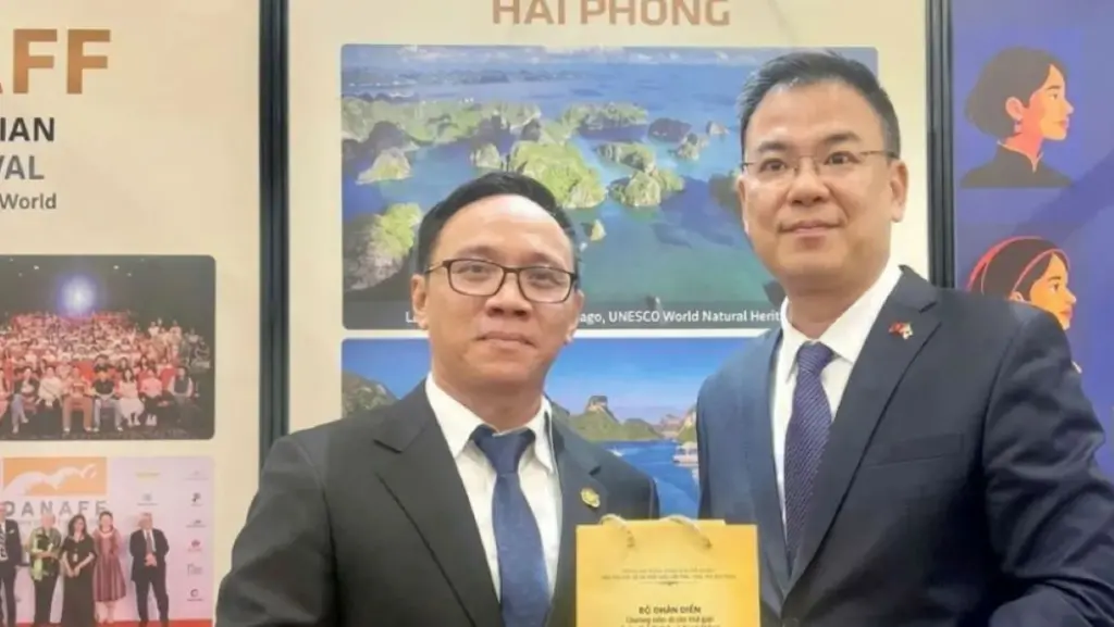 Đoàn công tác TP. Hải Phòng tham gia Liên hoan phim Quốc tế Tokyo 2026, quảng bá tiềm năng, lợi thế phát triển công nghiệp điện ảnh và di sản văn hóa đặc sắc.