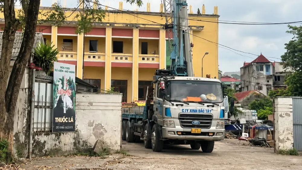 Loạt trụ sở công không còn sử dụng tại Thái Nguyên được đưa ra đấu giá, cho thuê, nhằm khai thác hiệu quả quỹ đất và tạo nguồn lực phát triển hạ tầng.