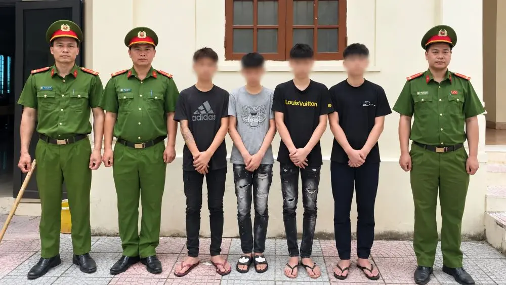 Vụ xâm phạm mồ mả ở Hải Phòng liên quan thử thách trên TikTok khiến 4 đối tượng bị công an khởi tố. Chi tiết vụ việc.